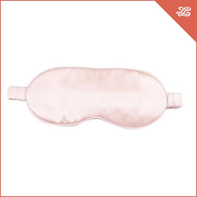 Lush Lola™ - 100% Mulberry Silk Sleep Mask - Lush Lola™